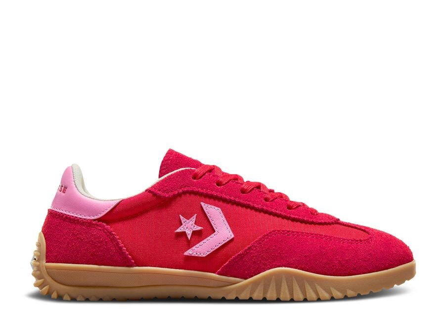 

Кроссовки Converse Run Star Trainer, цвет Red Pink