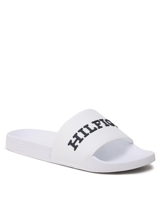 

Мюли Tommy Hilfiger, белый