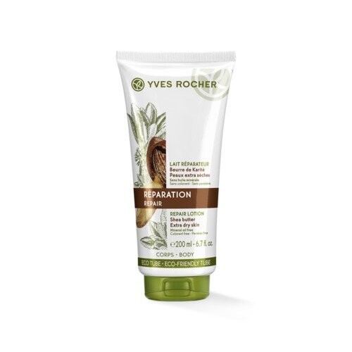 

Регенерирующее молочко для очень сухой кожи., Yves Rocher