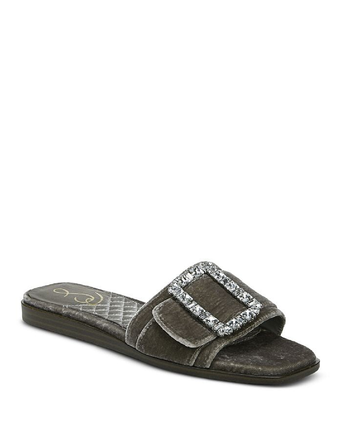

Женские шлепанцы Inez с пряжкой Sam Edelman