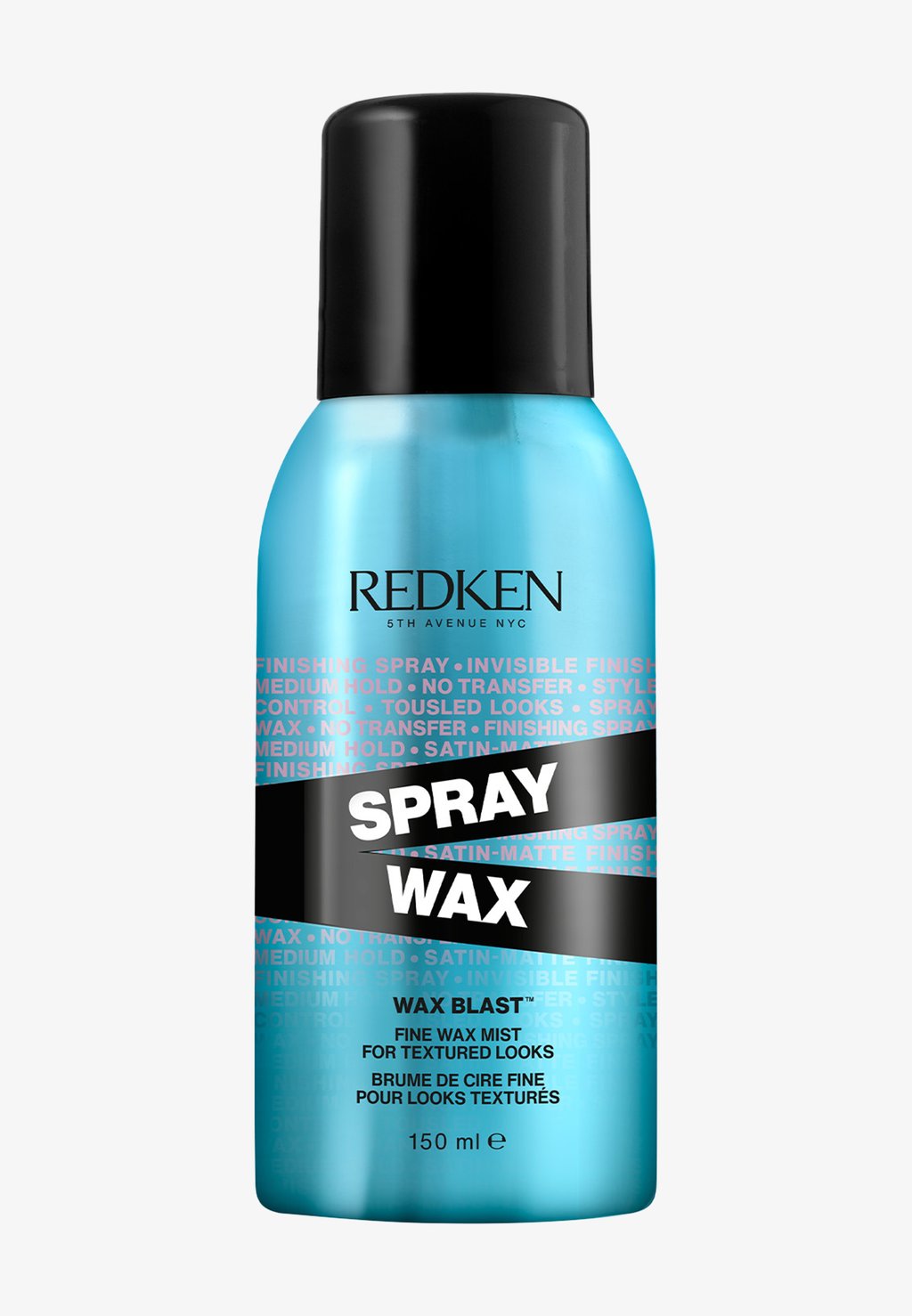 Стайлинг WAX BLAST 10 | SPRAY WAX FOR VOLUME AND TEXTURED HAIR Redken стайлинг builder wax spray matrix