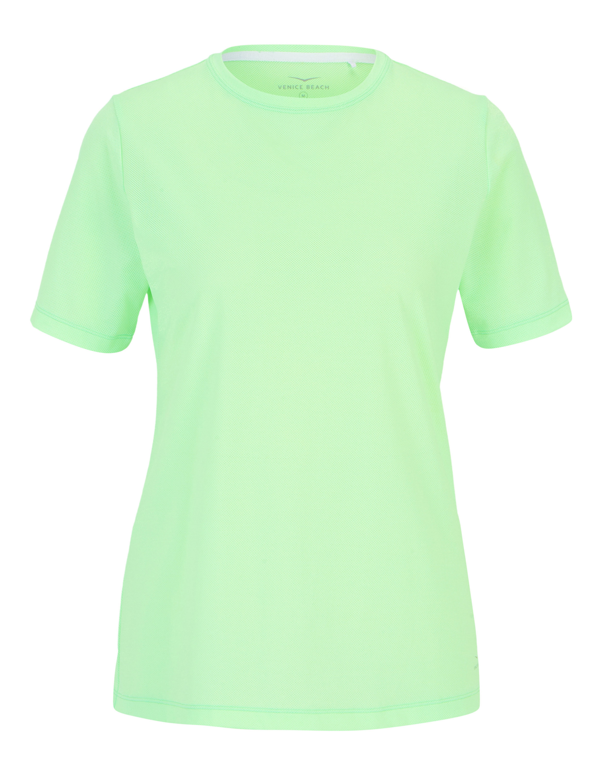 Спортивная футболка Venice Beach VB Sia, цвет pistachio