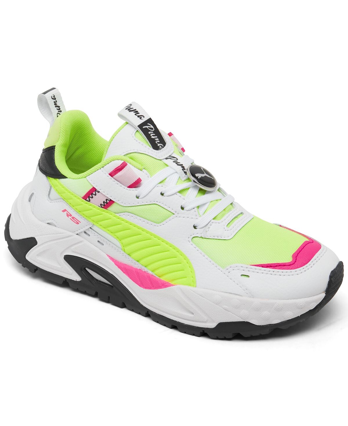 

Повседневные кроссовки Big Kids RS-TRCK Limitless от Finish Line Puma