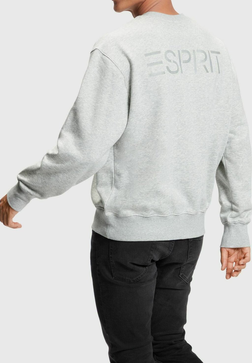 

Толстовка Esprit Dolphin, серый