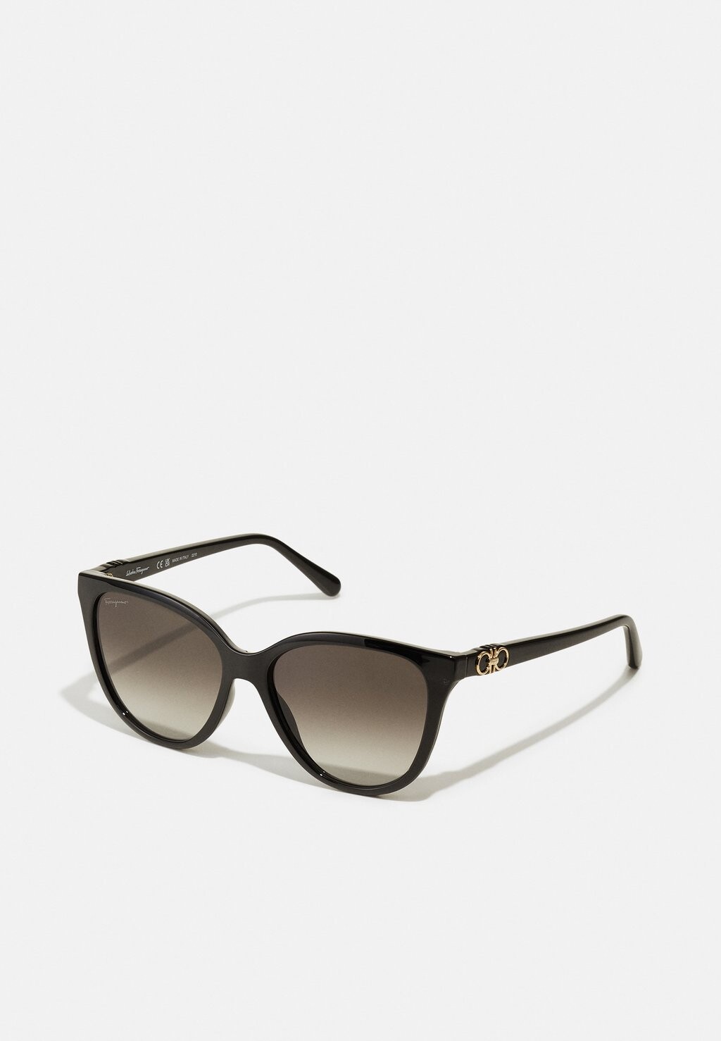 

Солнцезащитные очки FERRAGAMO, черный