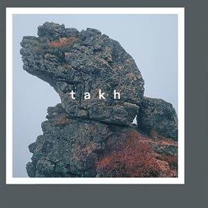 

Виниловая пластинка Takh - Takh