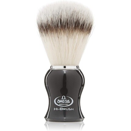 

Omega 0146206 HI-Brush Синтетический помазок для бритья