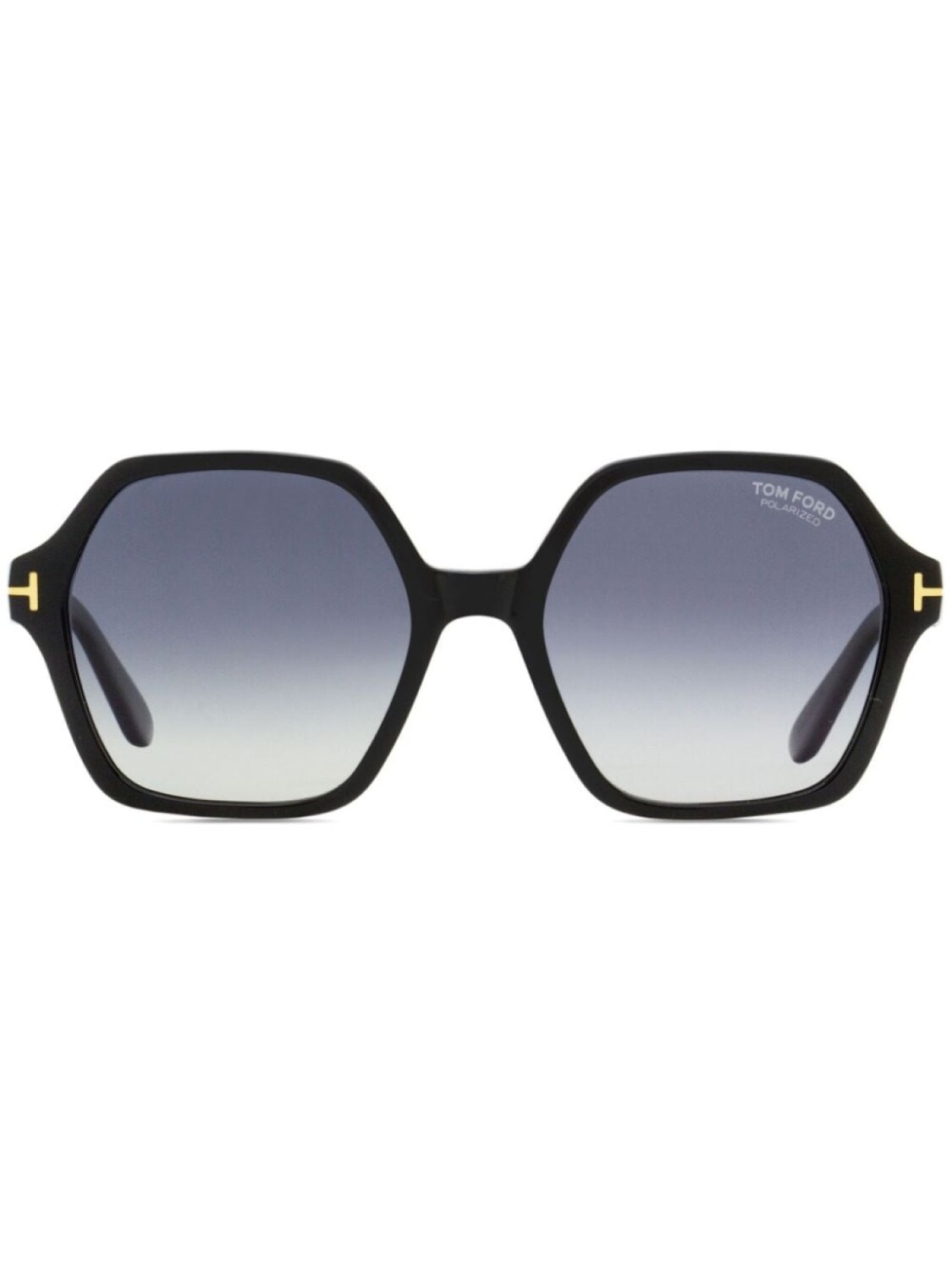 

Солнцезащитные очки Romy oversize-оправа TOM FORD Eyewear, черный
