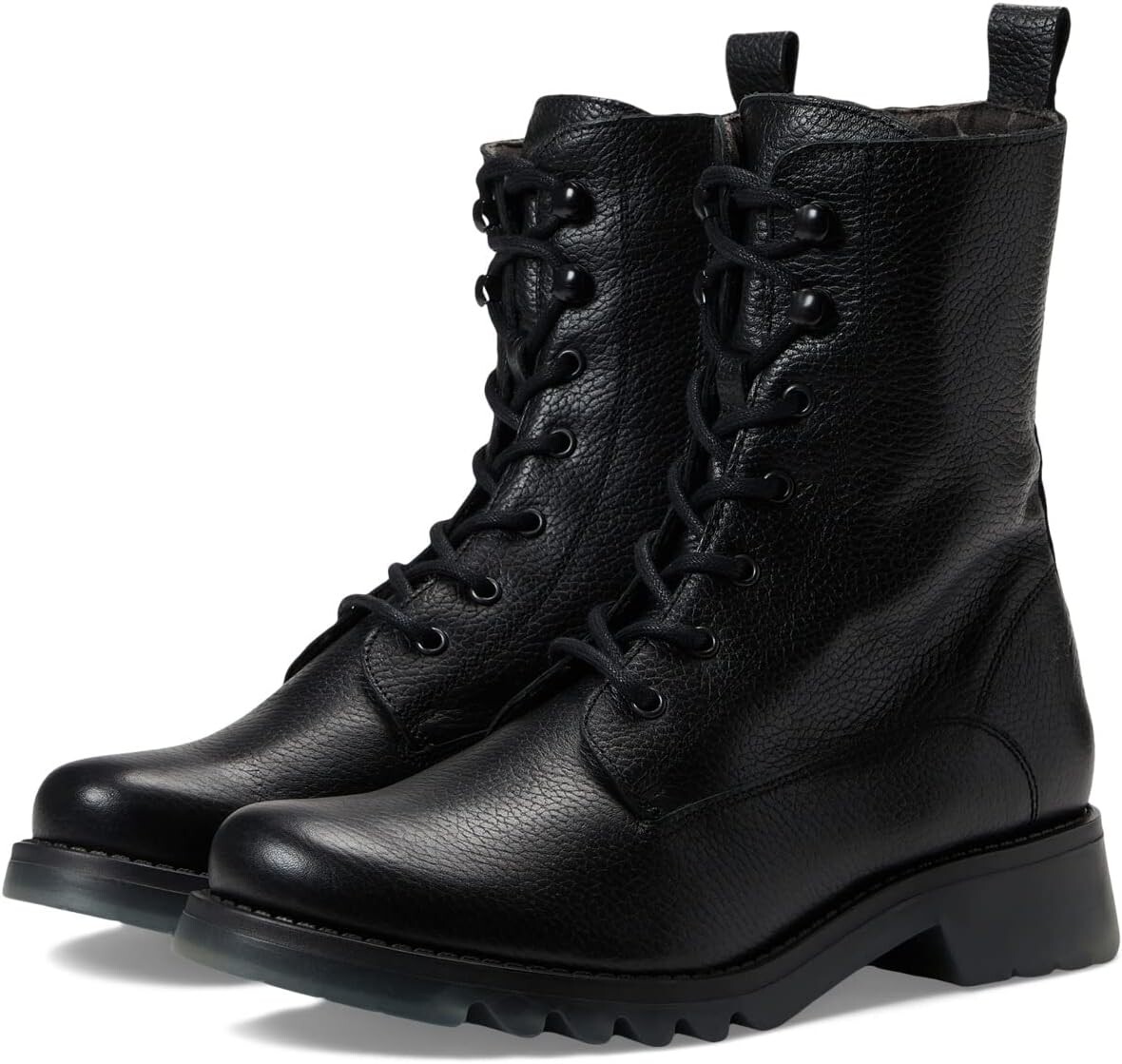 

Ботинки на шнуровке REID893FLY FLY LONDON, цвет Black Rio