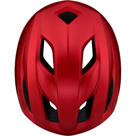 шлем a3 mips troy lee designs светло серый Шлем Grail Mips мужской Troy Lee Designs, цвет Apple Red