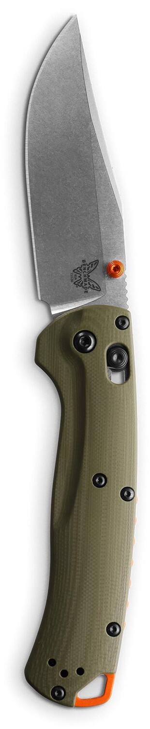 

15536 ​​Нож с надписью Benchmade, зеленый