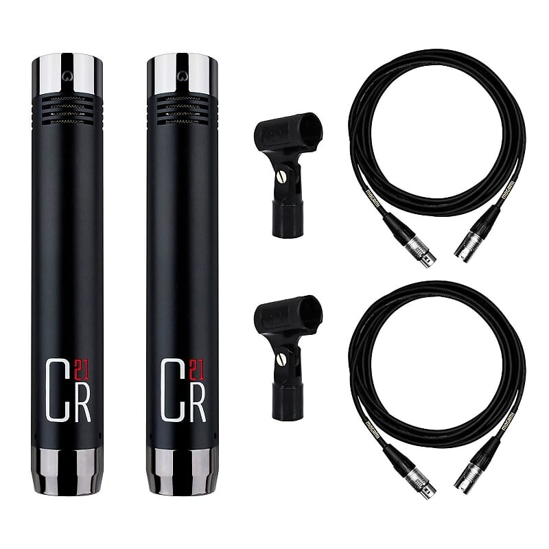 

Комплект микрофонов MXL CR21 Condenser Mic Pair