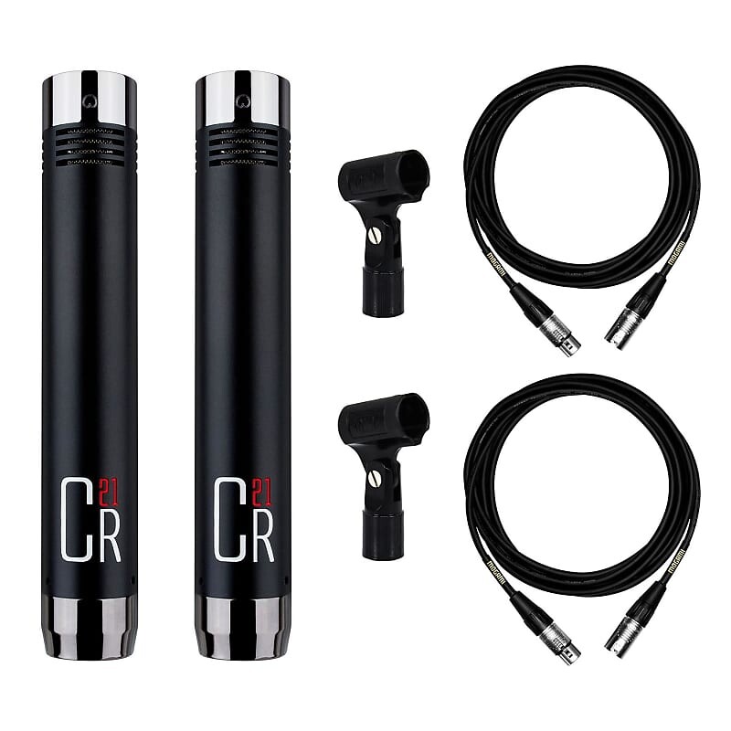 Комплект микрофонов MXL CR21 Condenser Mic Pair