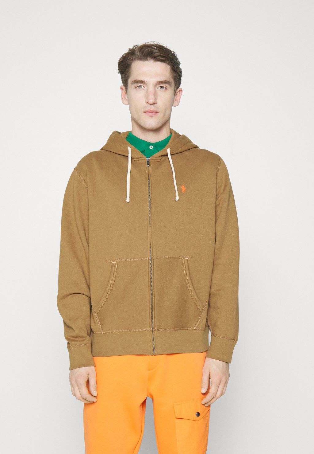 

Толстовка на молнии Polo Ralph Lauren