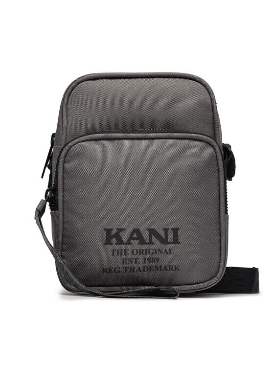 

Рюкзак Karl Kani, серый