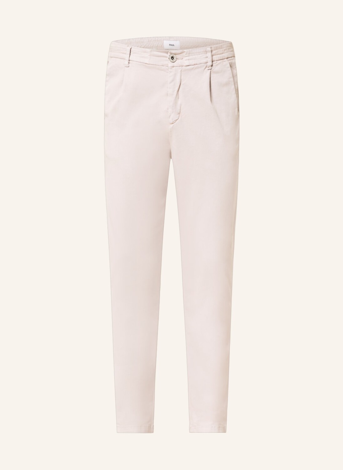 

Брюки чино PAUL DAN Tapered Fit, серый