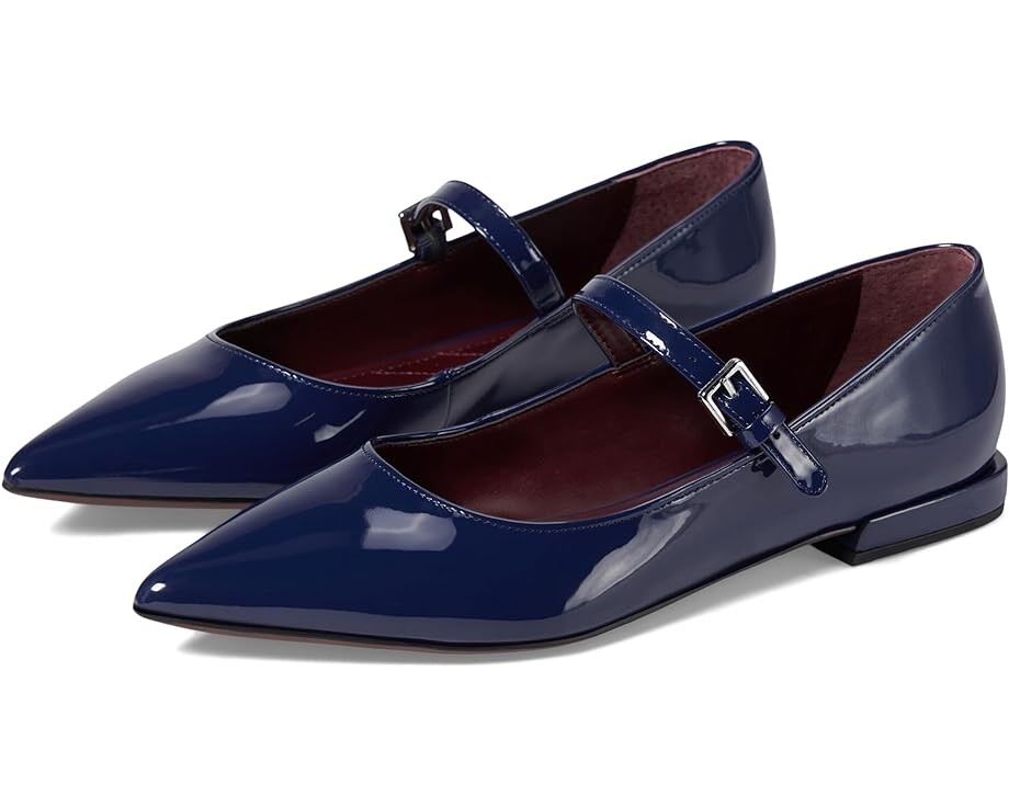 

Балетки Franco Sarto Nalin, цвет Blue Patent Synthetic