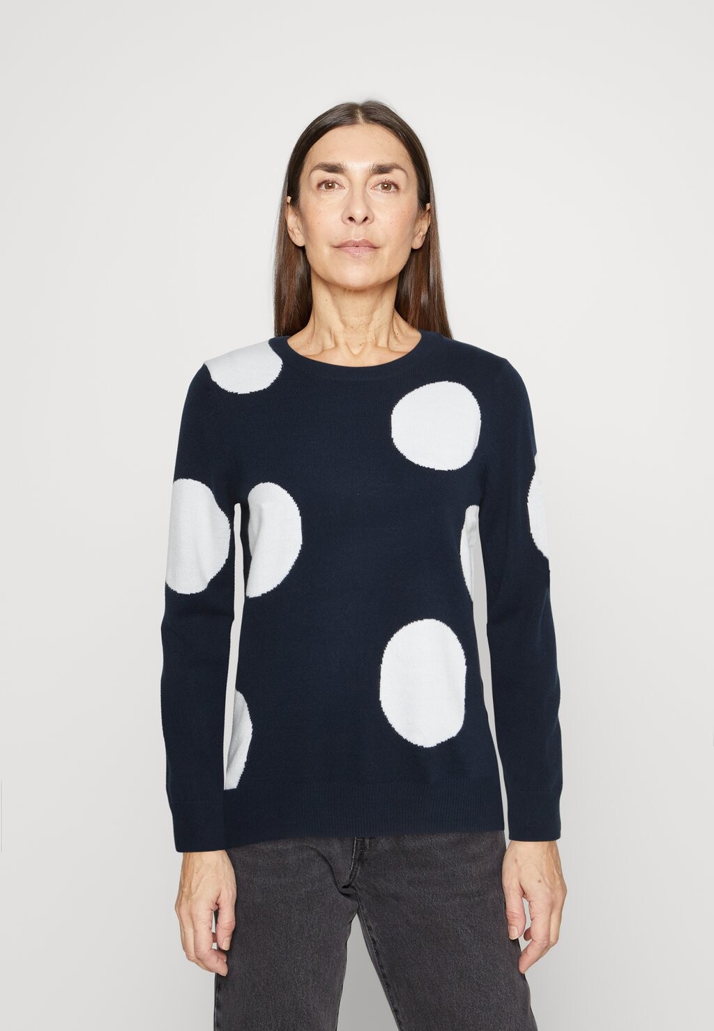 

Свитер Marks & Spencer, темно-синий