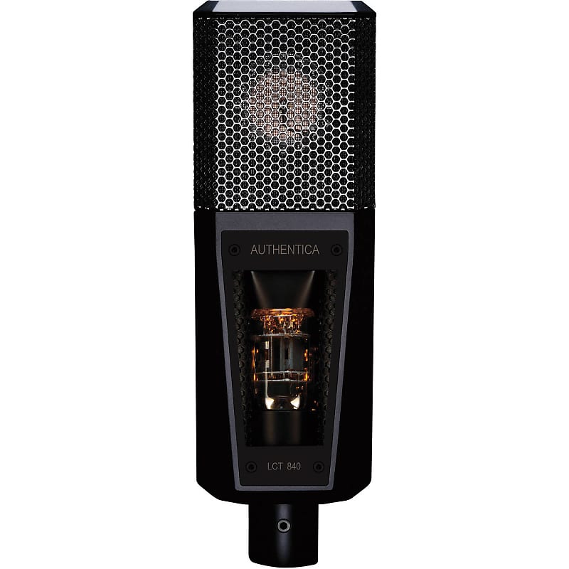 Микрофон Lewitt LCT-840 Reference-Class Tube Condenser Microphone