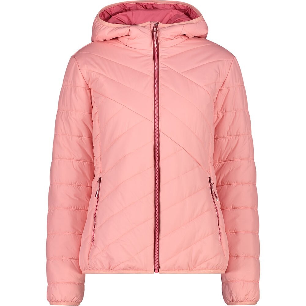 

Куртка CMP Fix Hood 32K1546, розовый