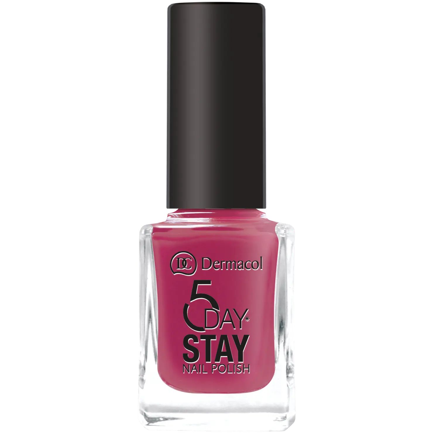 

Перманентный лак для ногтей 38 Dermacol Long Lasting 5 Day Stay, 11 мл