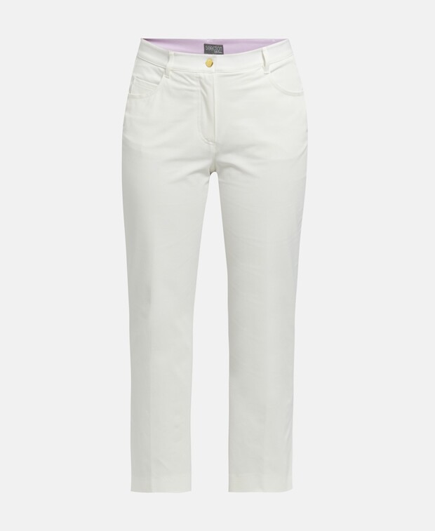 

Повседневные брюки Ulla Popken, цвет Wool White