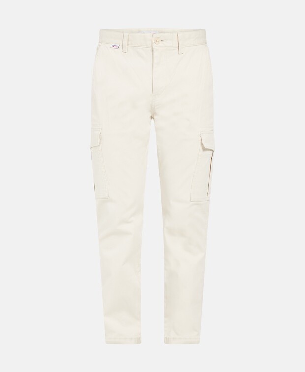 

Брюки-карго Tommy Jeans, естественный