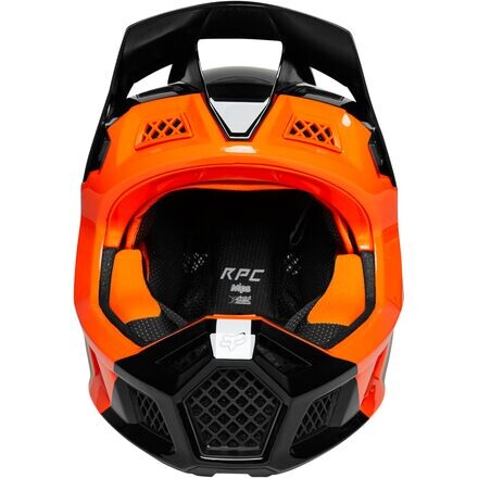 

Шлем Rampage Pro Carbon Mips Fox Racing, цвет Fuel Black