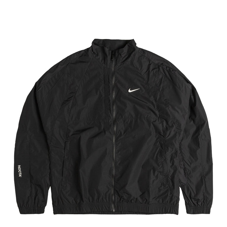 цена Куртка X Nocta Woven Track Jacket Nike, черный