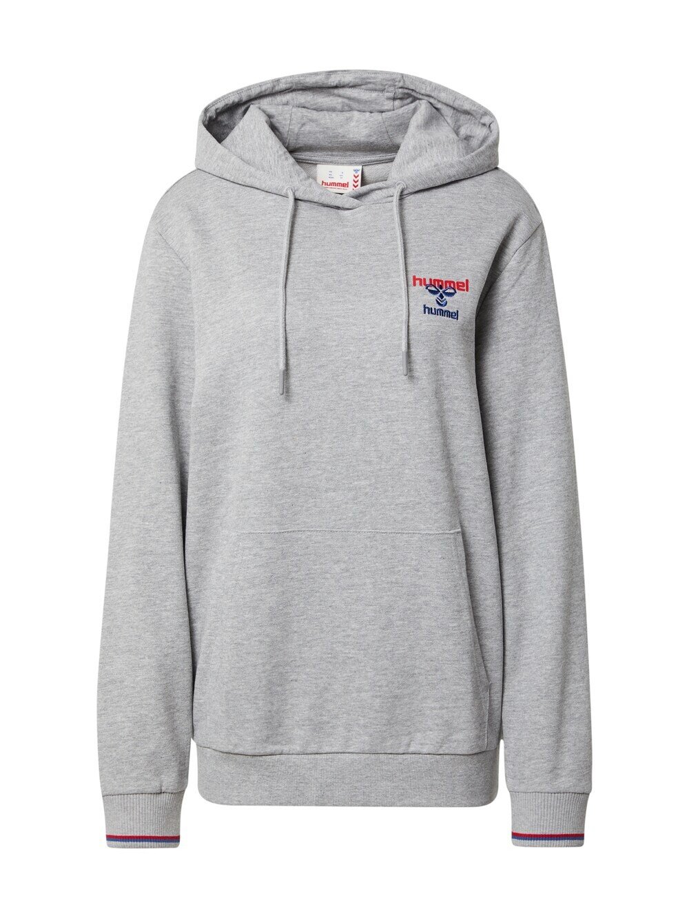 

Толстовка Hummel Dayton, пестрый серый