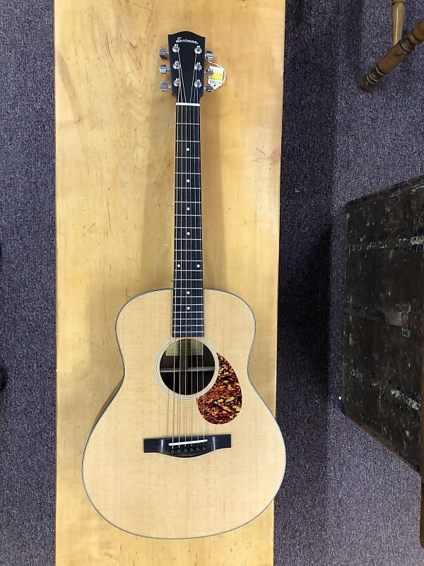 Акустическая гитара Eastman Travel ACTG1 цена и фото