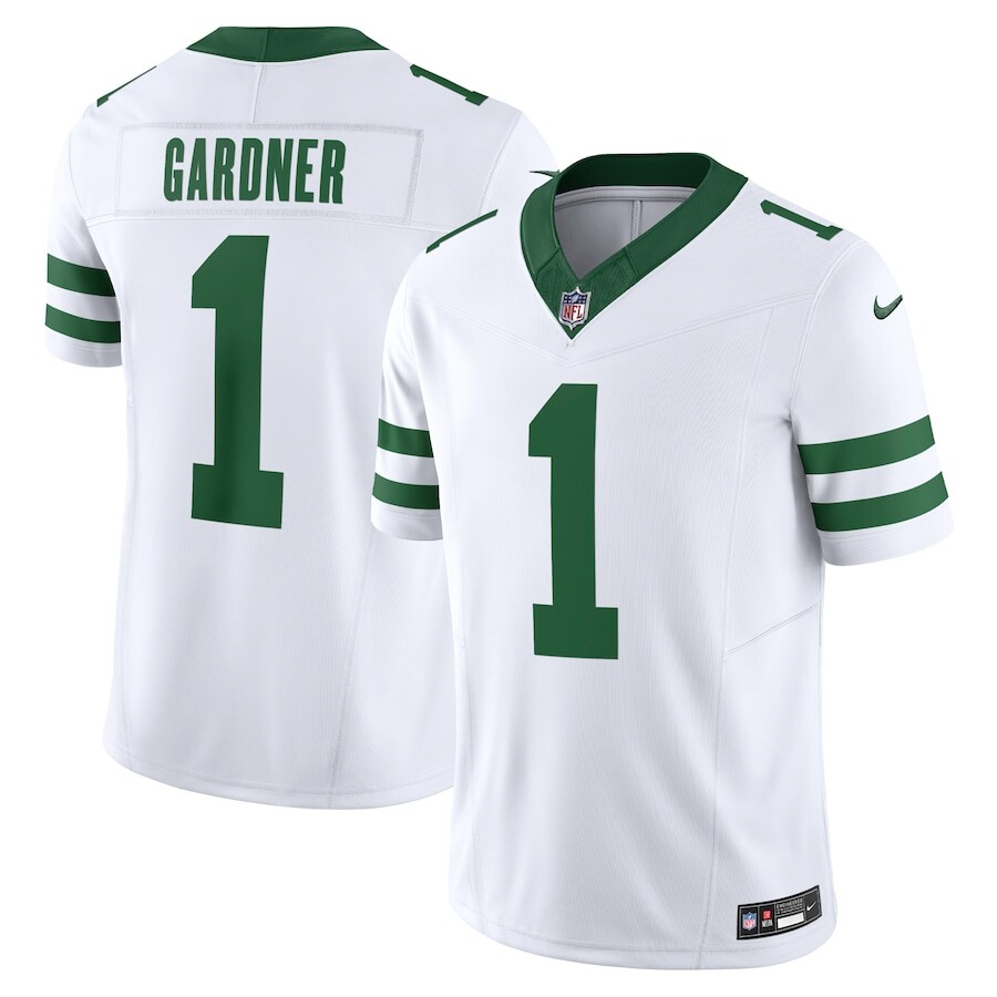 

Джерси Nike New York Jets, белый
