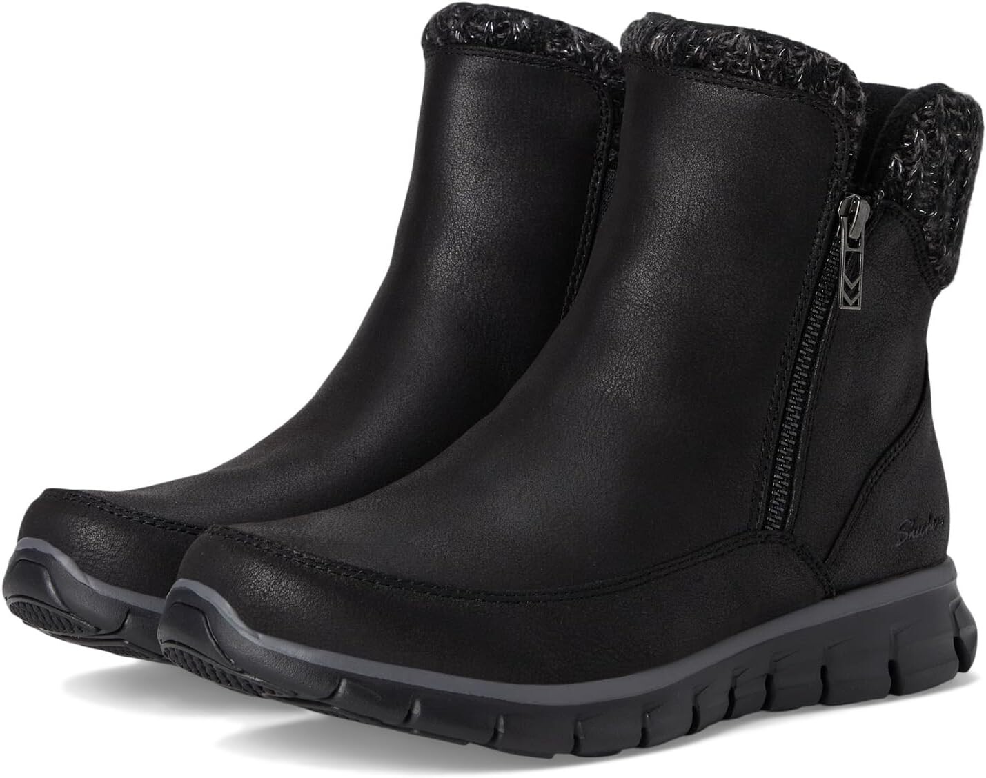 

Ботинки SKECHERS Synergy - Lovely Collab, цвет Black/Black