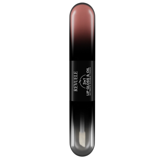 

Губная помада lip gloss & oil 2en1 Revuele, цвет 3