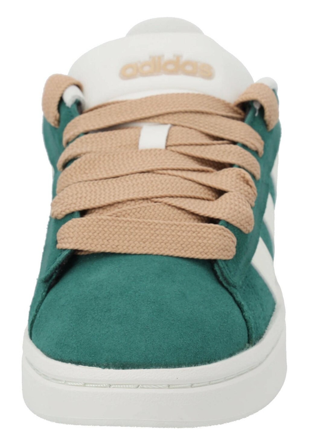 

Кроссовки на шнуровке GRAND ALPHA adidas, зеленый