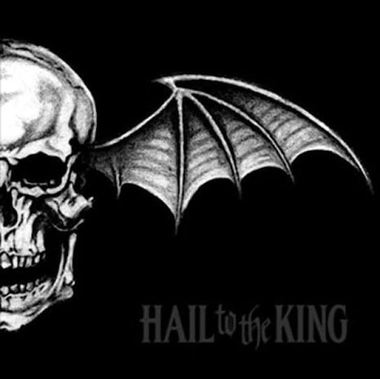 виниловая пластинка avenged sevenfold life is but a dream синий винил Виниловая пластинка Avenged Sevenfold - Hail To The King (золотой винил)