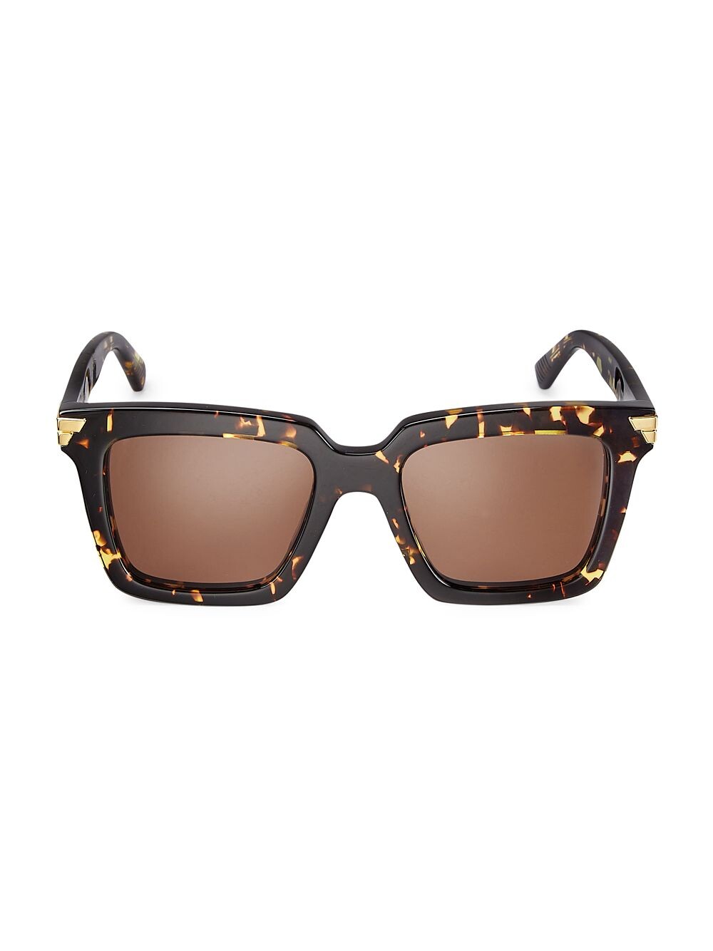 

Квадратные солнцезащитные очки Light Ribbon 53MM Bottega Veneta