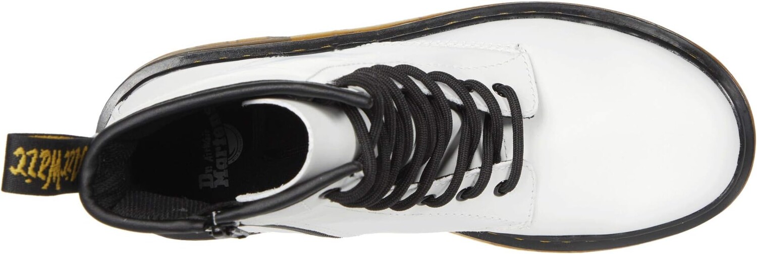 

Ботинки на шнуровке 1460 Lace Up Fashion Boot Dr. Martens, белый