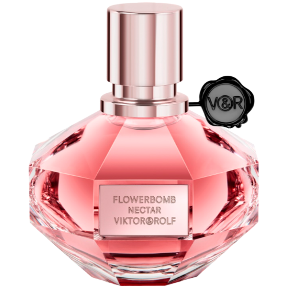 Женская парфюмированная вода Viktor&Rolf Flowerbomb Nectar, 50 мл