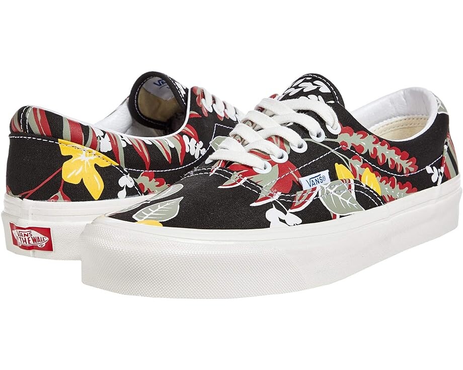 

Кроссовки Vans Era 95 DX, цвет OG Aloha/OG Black