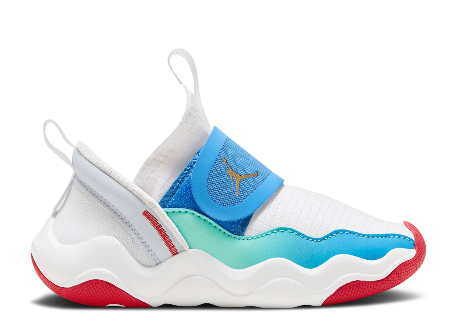 

Кроссовки Air Jordan Jordan 23/7 Ps 'White University Blue Red', белый