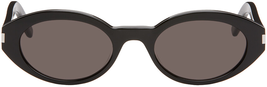 

Черные солнцезащитные очки SL 567 Saint Laurent