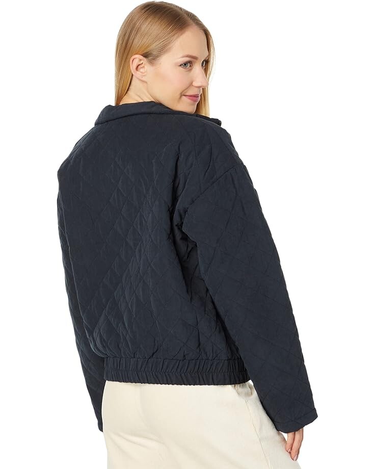 

Куртка Roxy Path To Paradise Quilted Jacket, цвет Anthracite