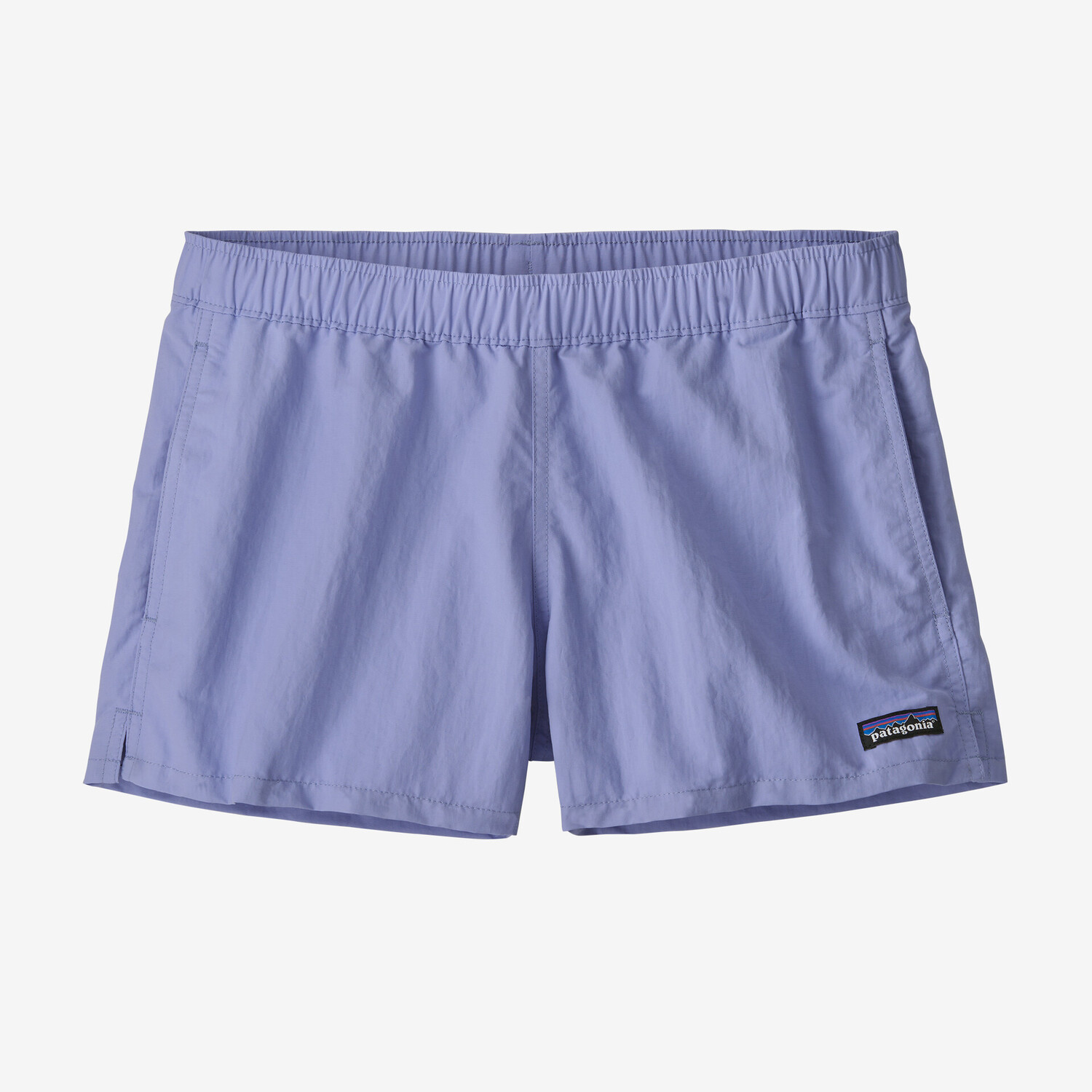 

Женские шорты Barely Baggies Patagonia, цвет Pale Periwinkle