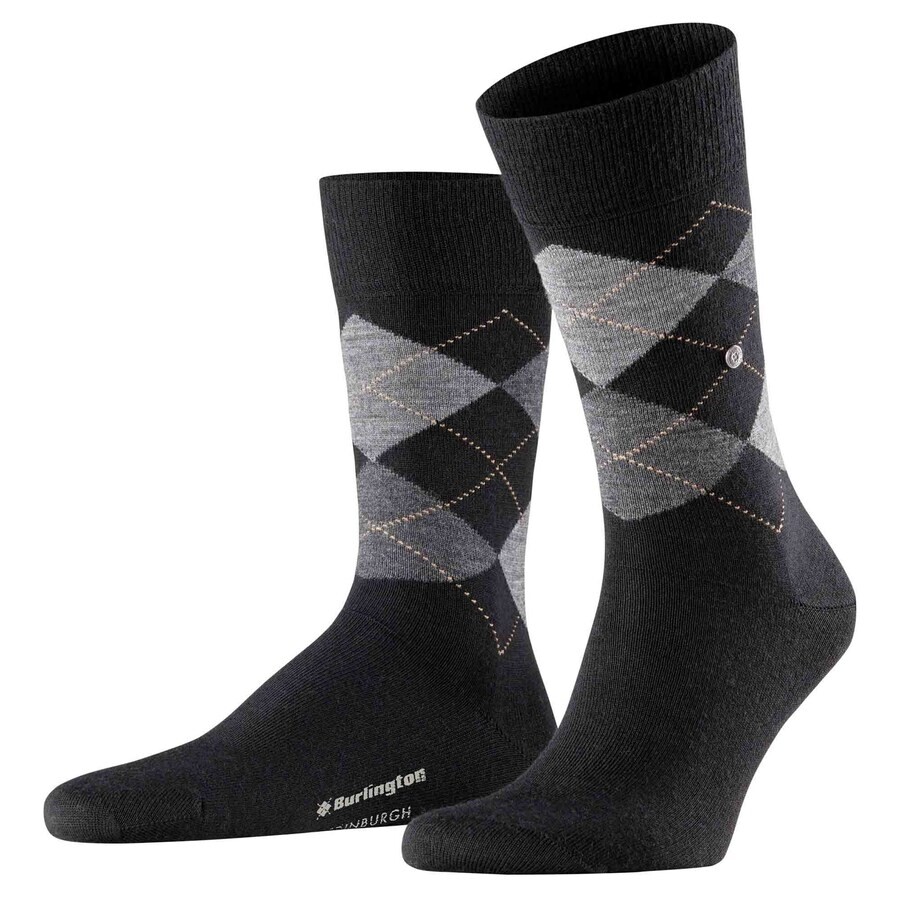 

Носки BURLINGTON Socks, черный