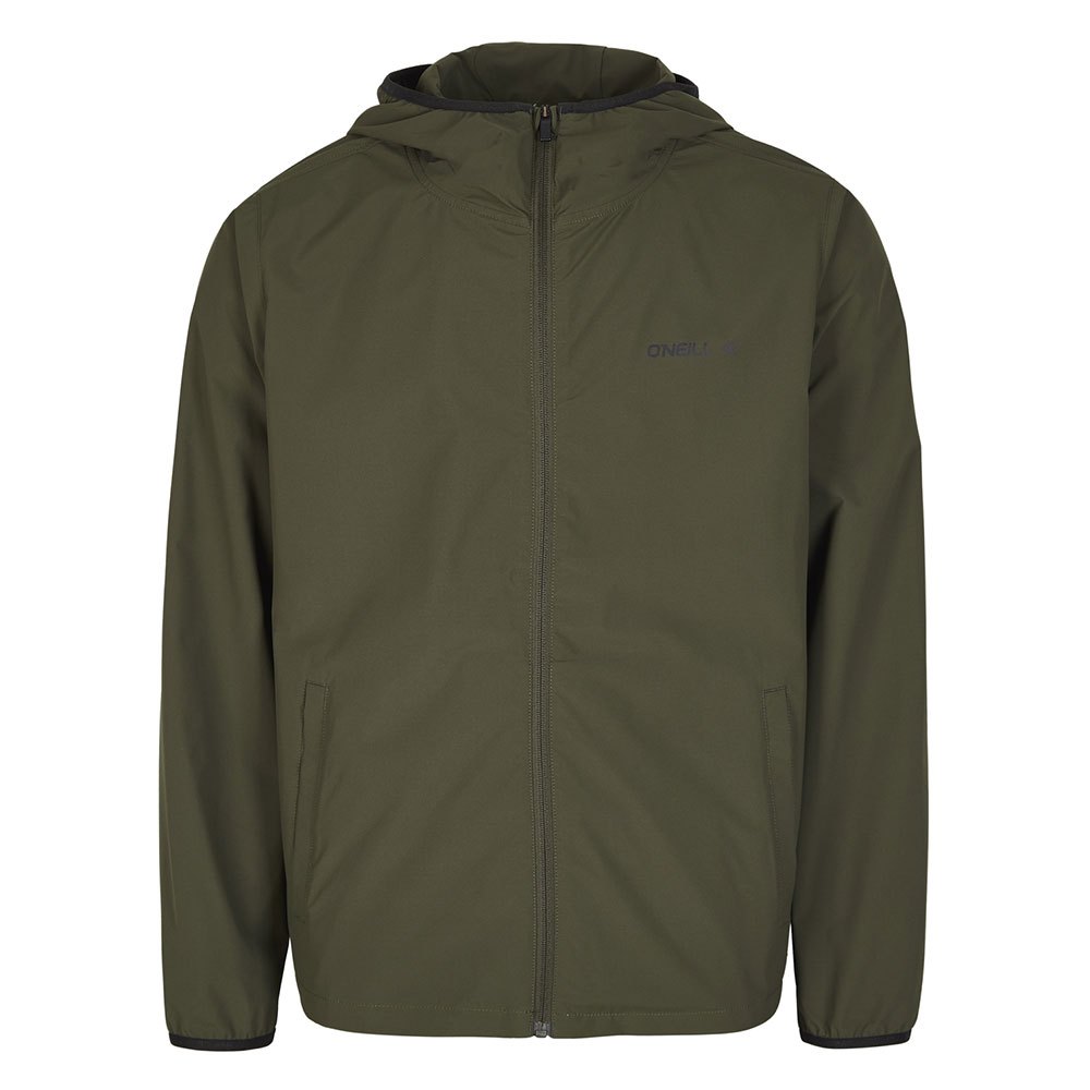 Куртка O´neill Rutile Convertible, зеленый