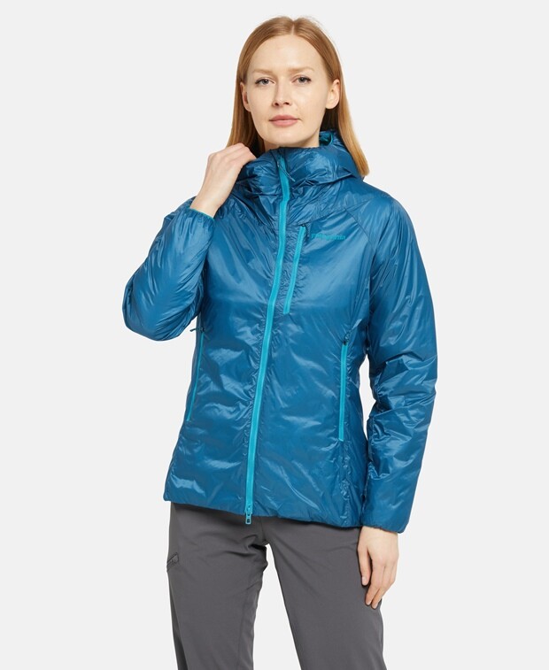 

Функциональная куртка Patagonia, индиго