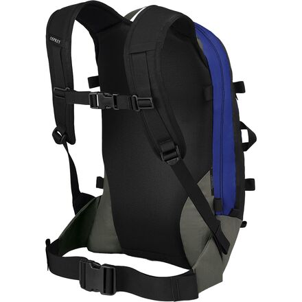 Рюкзак Heritage Simplex 20 л Osprey Packs, цвет Blueberry рюкзак burst simplex черный