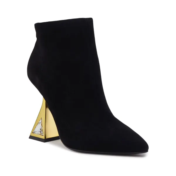 

Кожаные ботильоны Kat Maconie, черный