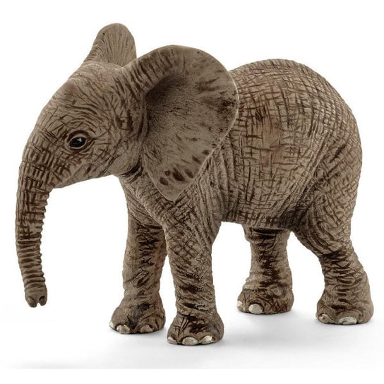 Schleich, статуэтка, Молодой африканский слон schleich коллекционная статуэтка молодой азиатский слон
